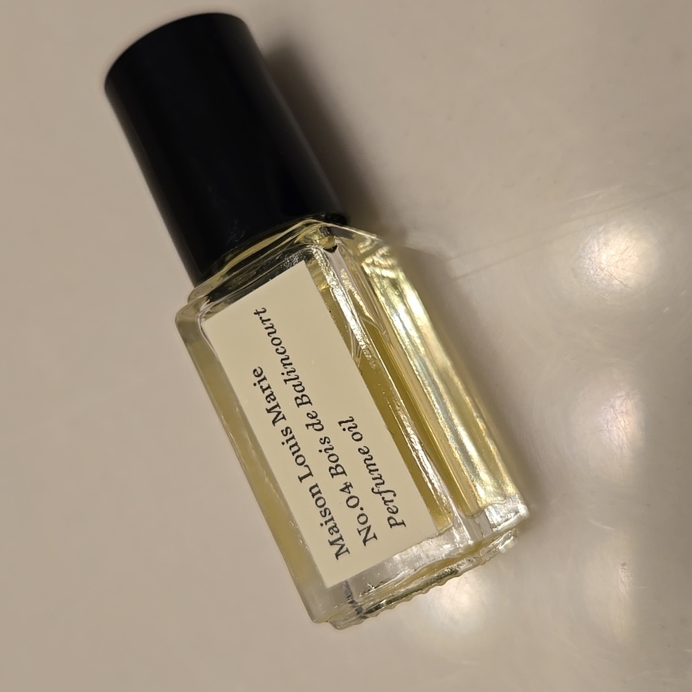 Maison Louis Marie Perfume Oil